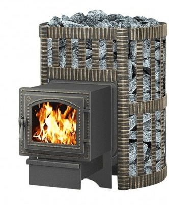 Печь для бани Везувий Легенда Ковка 12 (260) Амазонка бай фото Печь для бани Везувий Легенда Ковка 12 (260) купить в Борисове