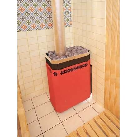 Печь для бани Теплодар Русь 9 Л в Борисове