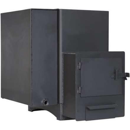 Печь банная Копеечка с выносной топкой стальная в Борисове