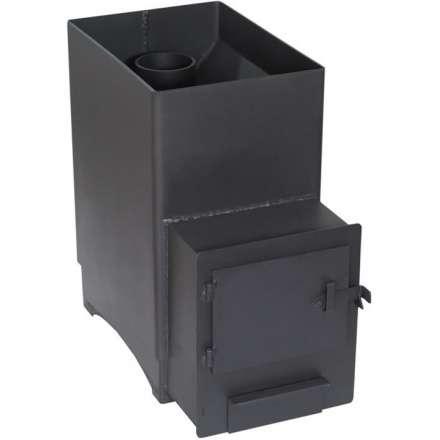 Печь банная Копеечка с выносной топкой стальная в Борисове