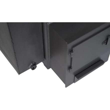 Печь банная Копеечка с выносной топкой стальная в Борисове