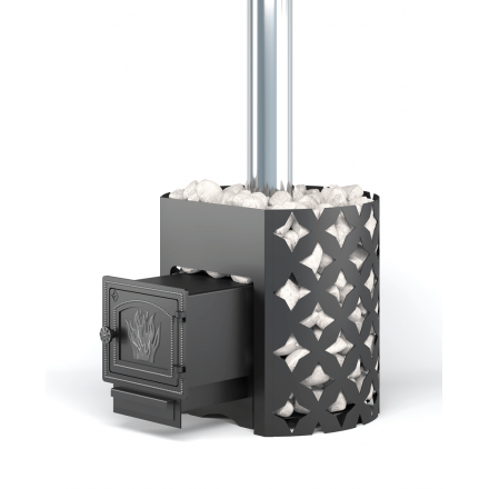 Банная печь ЭТНА 14 (ДТ-3) купить в Борисове