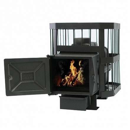 Печь банная Сибирь-15 (с выносным топочным каналом) купить в Борисове