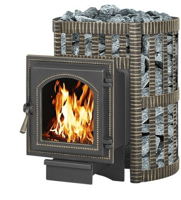 Печь для бани Везувий Легенда Ковка 12 (220) Амазонка бай фото в Борисове