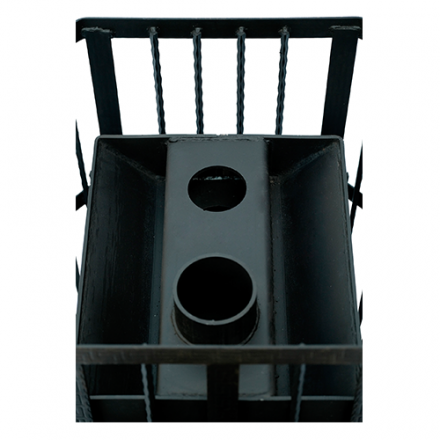 Печь банная Катунь со стеклом в Борисове