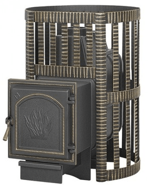 Печь для бани Везувий Легенда Ковка 28 (271) купить в Борисове