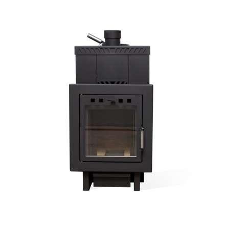 Печь банная Мета-Бел ПБМ 20В (с вермикулитом) в Борисове