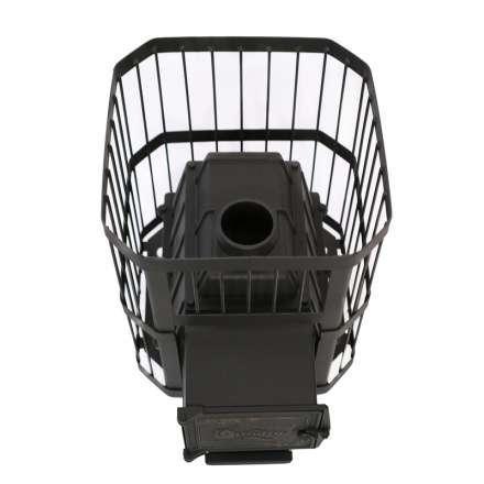 Печь банная чугунная СИБИРЬ 21 облегченная топка в Борисове