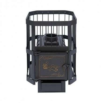 Печь банная Сибирь-15 (без выносного топочного канала) в Борисове