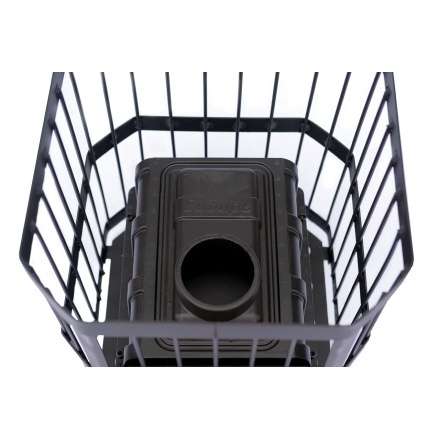 Печь банная Сибирь-15 (без выносного топочного канала) в Борисове