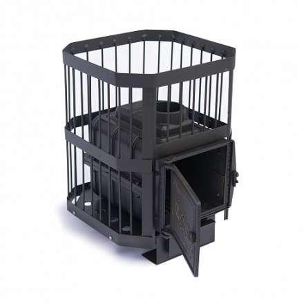 Печь банная Сибирь-15 (без выносного топочного канала) в Борисове