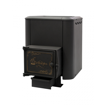 Печь банная Сибирь-15 с выносным топочным каналом (конвекционная) купить в Борисове