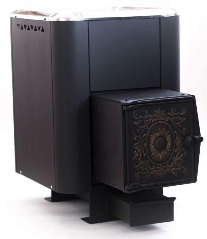 Печь банная Сибирь-18 (чугунная дверка, конвекционная) купить в Борисове