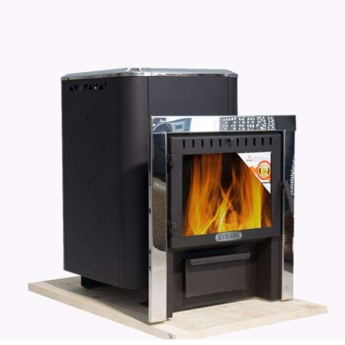 Банная печь НМК Кубань купить в Борисове