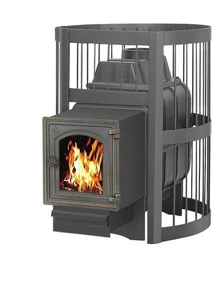 Печь для бани Везувий Легенда Стандарт 22 (ДТ-4С) Амазонка бай фото Печь для бани Везувий Легенда Стандарт 22 (ДТ-4С) купить в Борисове