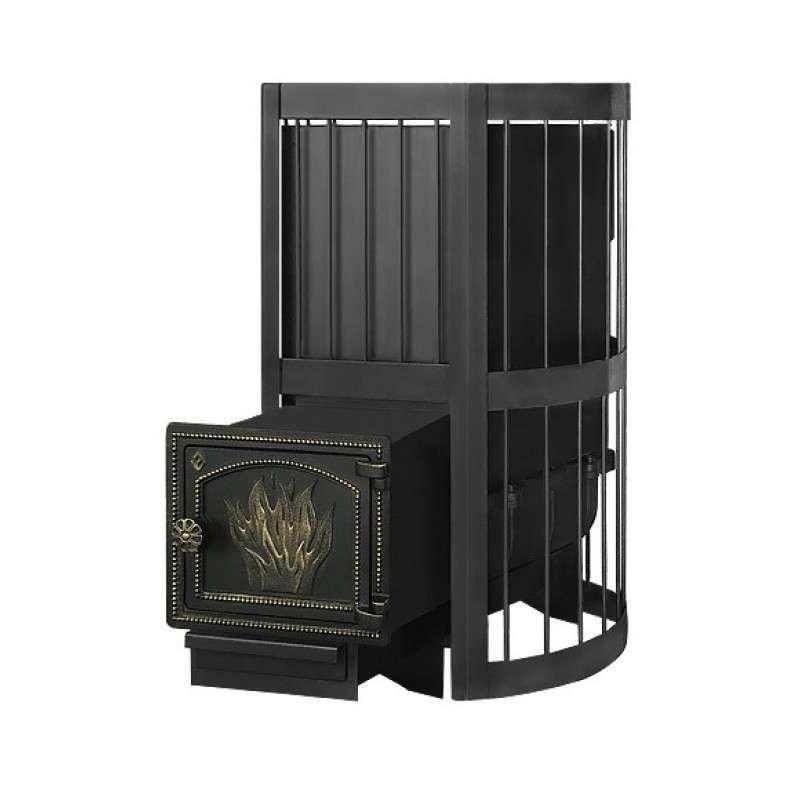 Печь для бани Везувий Ураган Стандарт 12 (ДТ-3) Амазонка бай фото в Борисове