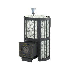 Печь для бани Везувий Ураган Стандарт 12 (ДТ-3) Амазонка бай фото в Борисове