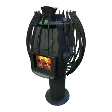 Печь для бани Варвара Меридиан 14 купить в Борисове