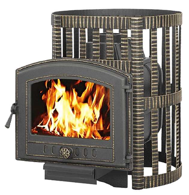 Печь для бани Везувий Легенда Ковка 16 (224) в Борисове