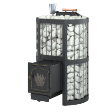 Печь для бани Везувий Ураган Стандарт 28 (ДТ-4) Амазонка бай фото в Борисове