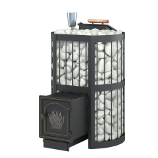 Печь для бани Везувий Ураган Стандарт 22 (ДТ-4) Амазонка бай фото в Борисове