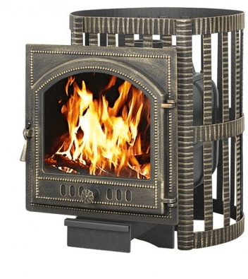 Печь для бани Везувий Легенда Ковка 16 (205) купить в Борисове