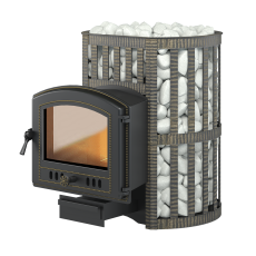 Печь для бани Везувий Легенда Ковка 28 (224) купить в Борисове