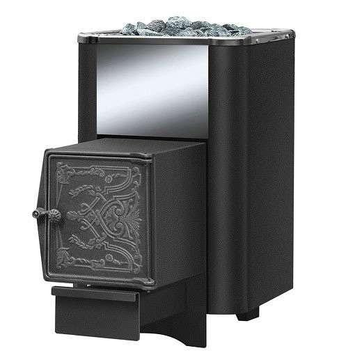 Печь для бани Везувий Сенсация 22 Антрацит (ДТ-4) в Борисове