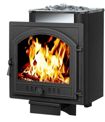 Печь для бани Везувий Сенсация 16 Антрацит (205) в Борисове