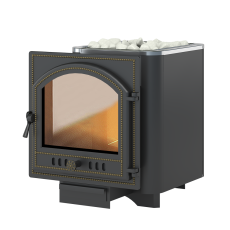 Печь для бани Везувий Сенсация 16 Антрацит (205) Амазонка бай фото в Борисове