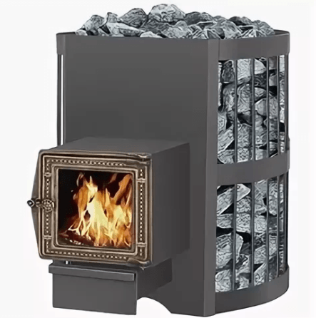 Печь для бани Везувий Скиф Стандарт 12 (ДТ-3С) купить в Борисове