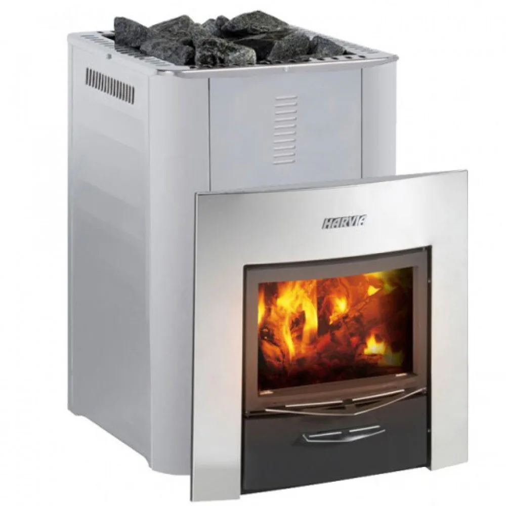 Печь для бани Harvia 36 DUO Амазонка бай фото в Борисове