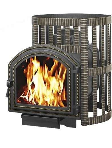 Печь для бани Везувий Легенда Ковка 22 (217) купить в Борисове