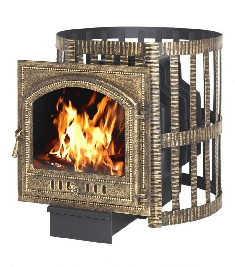 Печь для бани Везувий Легенда Ковка 22 (205) в Борисове