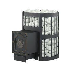 Печь для бани Везувий Легенда Стандарт 22 (ДТ-4) Амазонка бай фото Печь для бани Везувий Легенда Стандарт 22 (ДТ-4) купить в Борисове