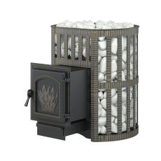 Печь для бани Везувий Легенда Ковка 22 (271) купить в Борисове