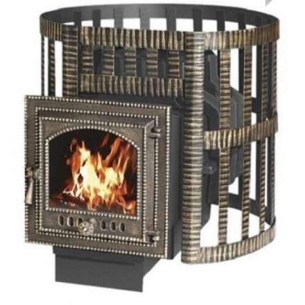 Печь для бани Везувий Легенда Ковка 22 (224) в Борисове