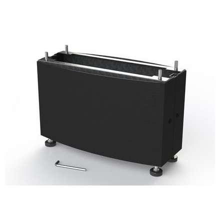 Электрическая печь Narvi Slim чёрная 6 кВт в Борисове