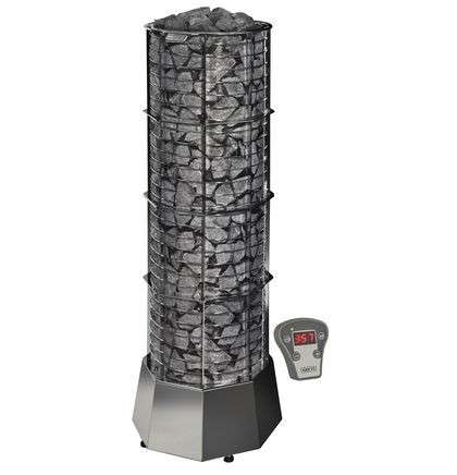 Электрическая печь Narvi Softy 6,8 кВт Амазонка бай фото в Борисове