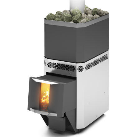 Печь для бани Теплодар Русь-18 ЛНЗП Профи в Борисове