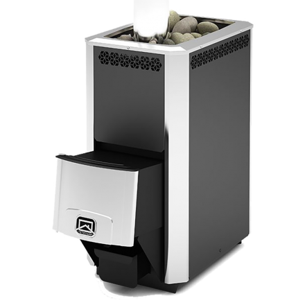 Печь для бани Теплодар Сибирь-30 ЛК Амазонка бай фото в Борисове