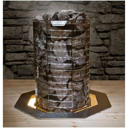 Электрическая печь Narvi Softy 9 кВт в Борисове