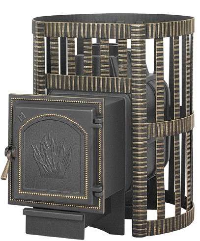 Печь для бани Везувий Легенда Ковка 16 (271) Амазонка бай фото в Борисове