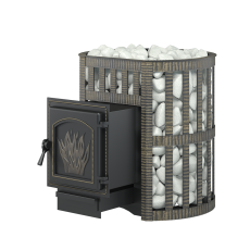 Печь для бани Везувий Легенда Ковка 16 (271) Амазонка бай фото в Борисове