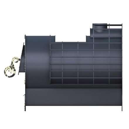 Печь для бани Царь-печи Любаня Комфорт 8 мм в Борисове