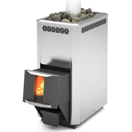 Печь для бани Теплодар Сахара-16 ЛНЗП Профи Амазонка бай фото в Борисове