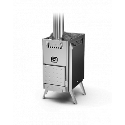 Мобильная печь для бани Теплодар "Горный Алтай" Амазонка бай фото в Борисове