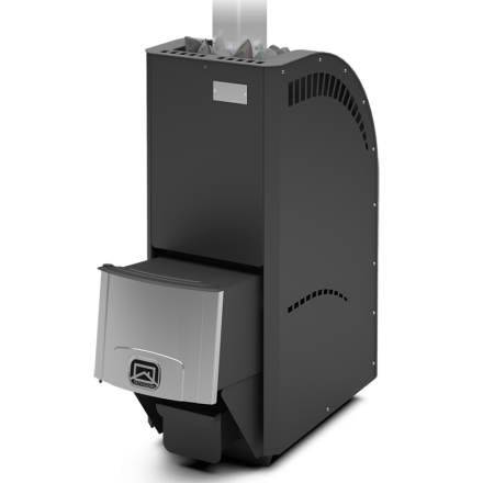 Печь для бани Теплодар Каскад-12Т Амазонка бай фото в Борисове