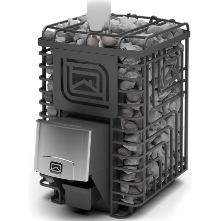 Печь для бани Теплодар Сибирский Утес-20 ЛП Профи Амазонка бай фото в Борисове