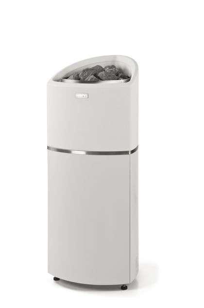 Электрическая печь Narvi Trio белая 9 кВт Амазонка бай фото в Борисове